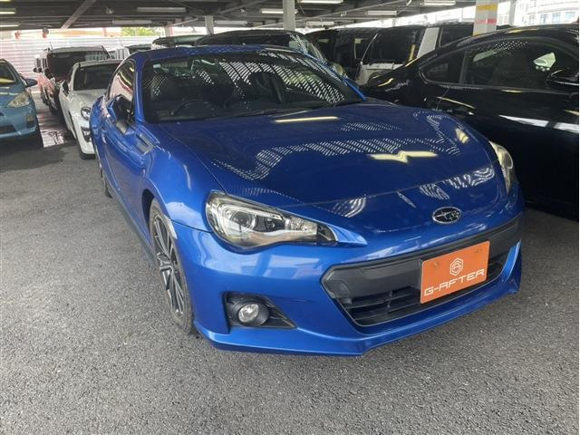 スバル BRZ 