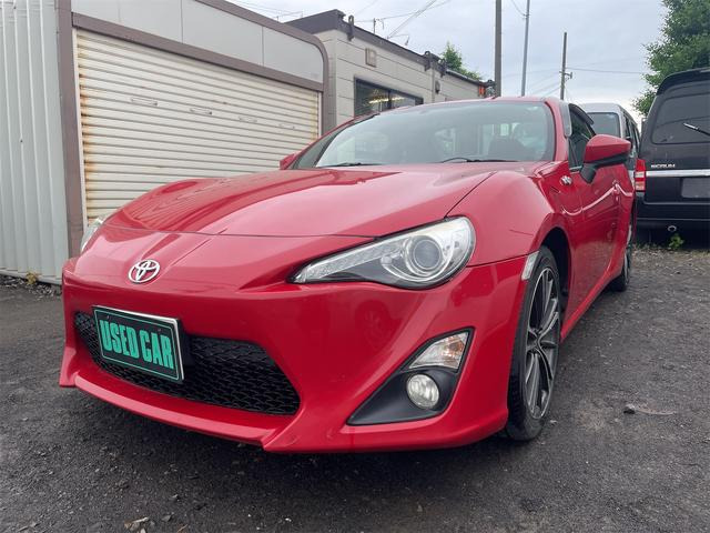 トヨタ 86 