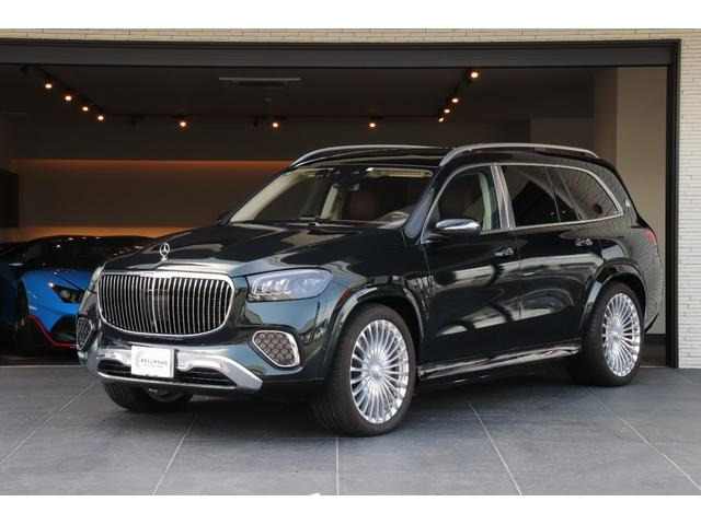 メルセデス・マイバッハ GLS 