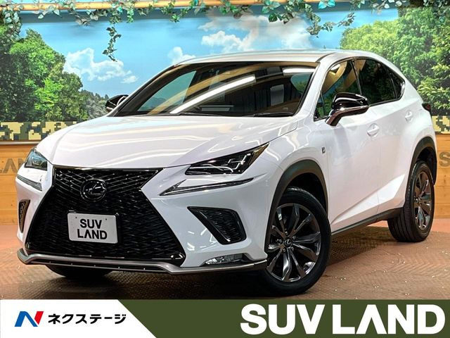 レクサス NX 