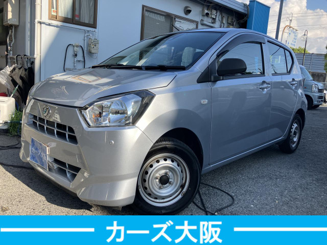 ダイハツ ミライース 