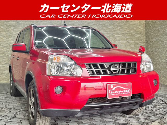 日産 エクストレイル 