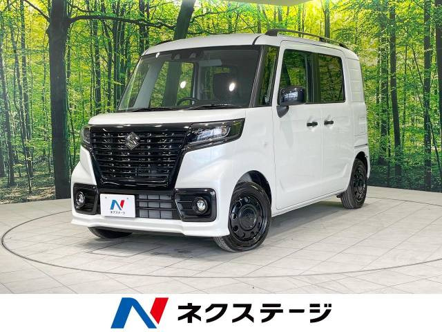 スズキ スペーシアベース 