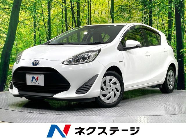 トヨタ アクア 