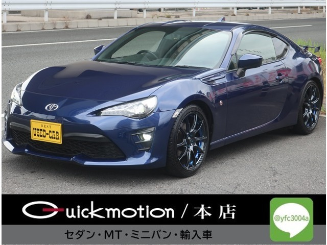 トヨタ 86 