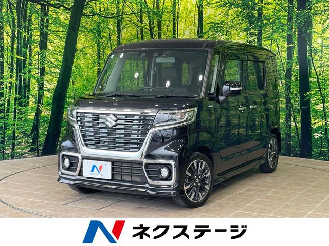 スズキ スペーシアカスタム 