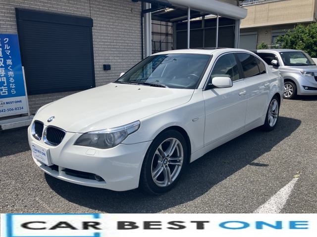 BMW 5シリーズセダン 
