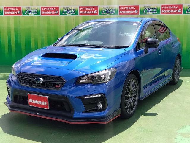 スバル WRX 