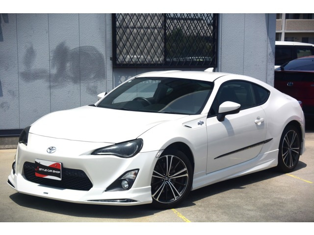 トヨタ 86 