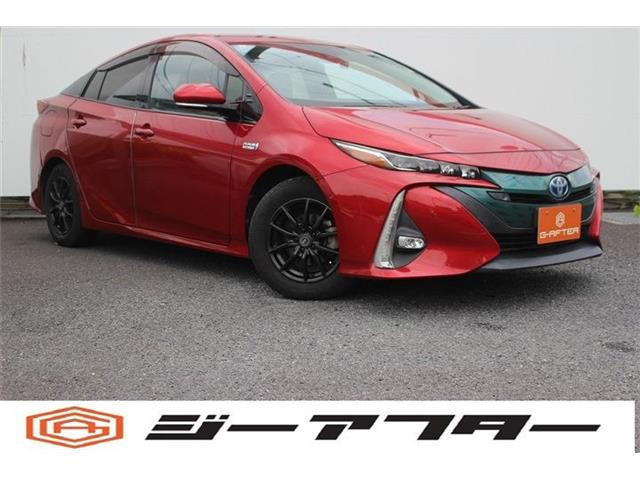 トヨタ プリウスPHV 