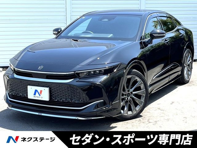 トヨタ クラウンクロスオーバー 