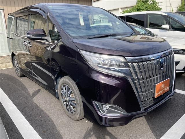 トヨタ エスクァイア 