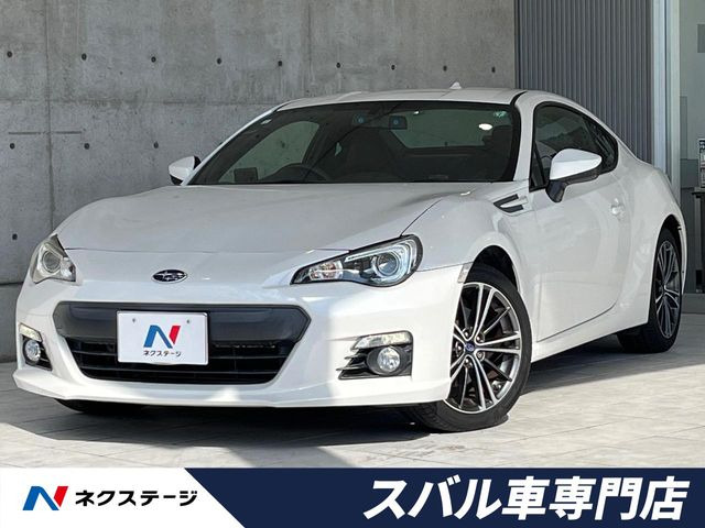 スバル BRZ 