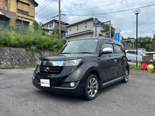 トヨタ bB 