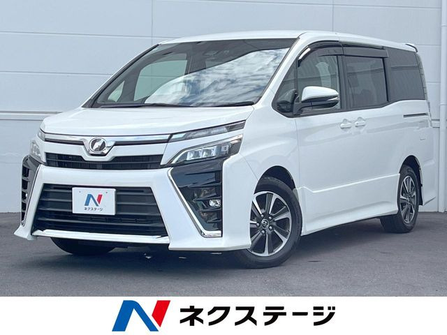 トヨタ ヴォクシー 