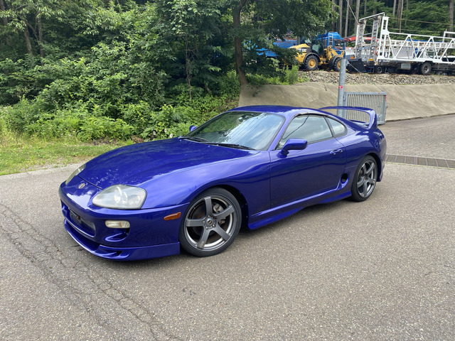 トヨタ スープラ 