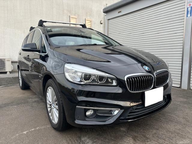 BMW 2シリーズグランツアラー 