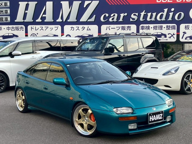 マツダ ランティス 