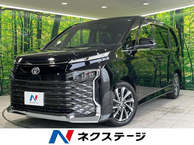 トヨタ ヴォクシー 