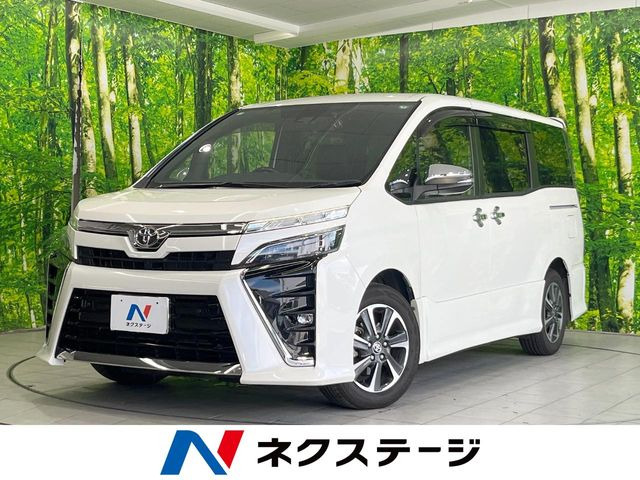 トヨタ ヴォクシー 