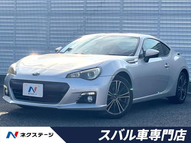 スバル BRZ 