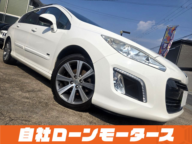 プジョー 308SW 