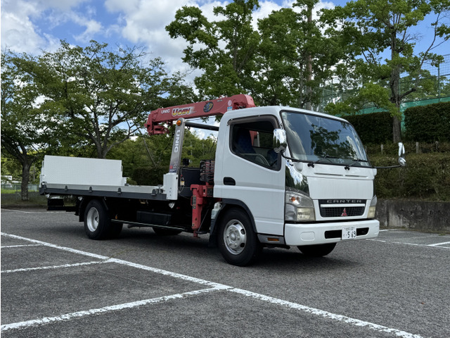三菱ふそう キャンター 