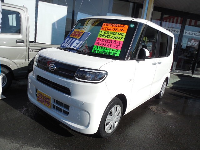 ダイハツ タント 