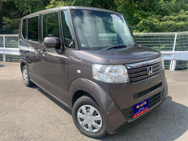 ホンダ N-BOX 