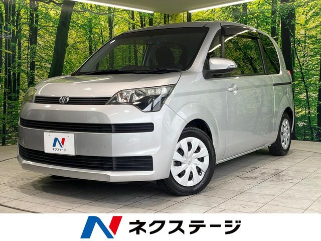 トヨタ スペイド 