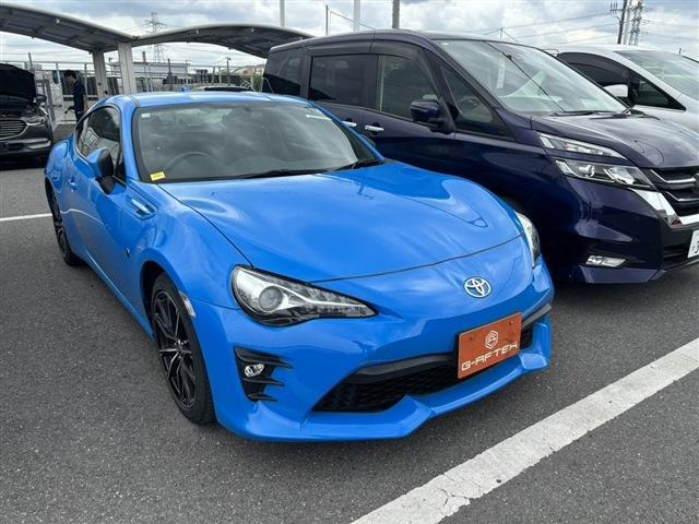 トヨタ 86 