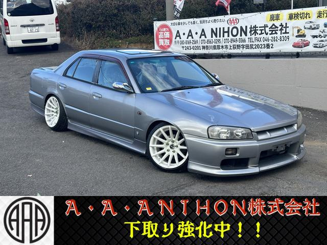 日産 スカイライン 