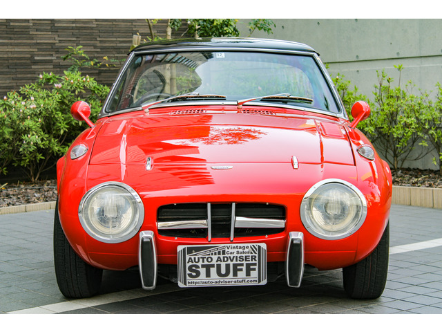 トヨタ スポーツ800 