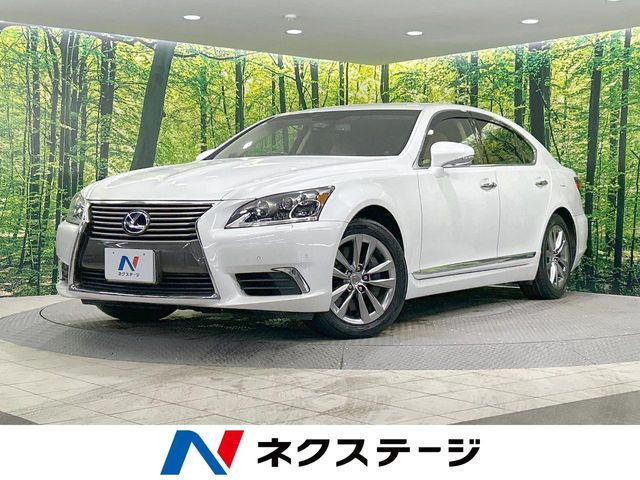 レクサス LS 
