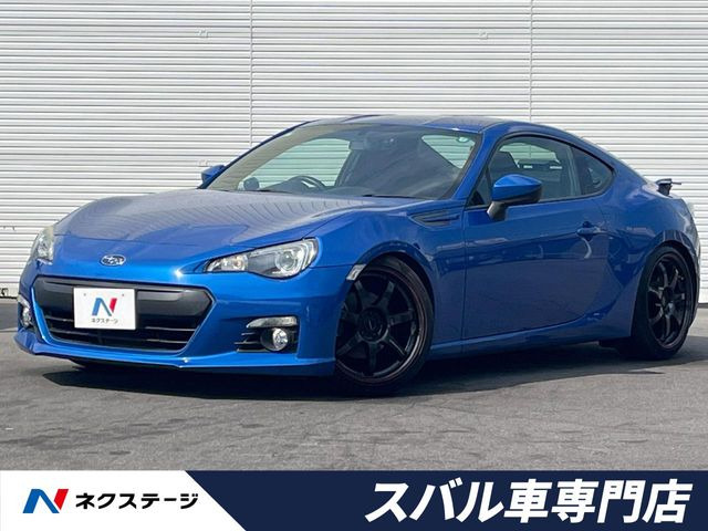 スバル BRZ 