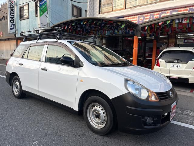 日産 AD 