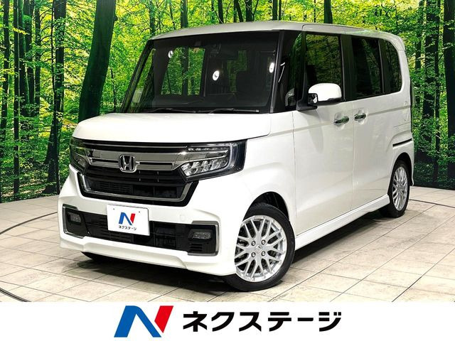 ホンダ N-BOXカスタム 
