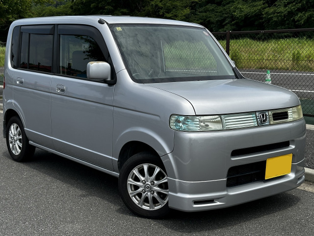 ホンダ ザッツ 