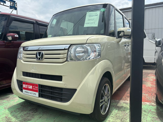 ホンダ N-BOX 