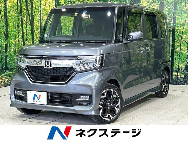 ホンダ N-BOXカスタム 