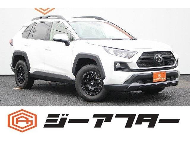 トヨタ RAV4 