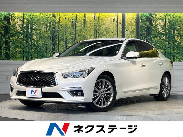 日産 スカイライン 