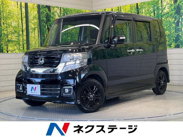 ホンダ N-BOXカスタム 
