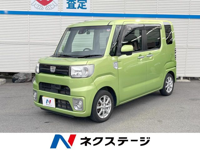 ダイハツ ウェイク 
