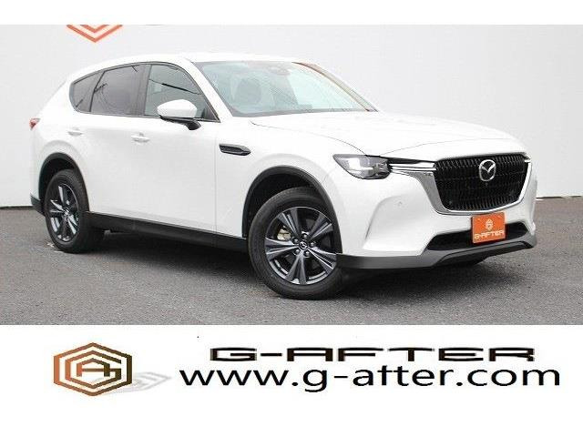 マツダ CX-60 
