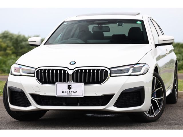 BMW 5シリーズセダン 