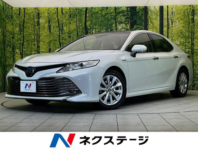 トヨタ カムリ 