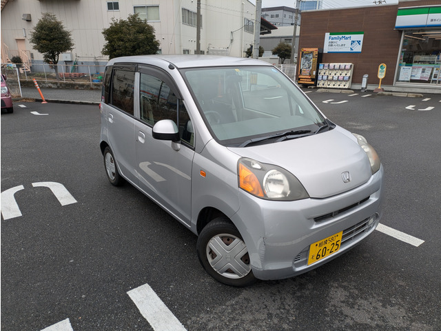 ホンダ ライフ 