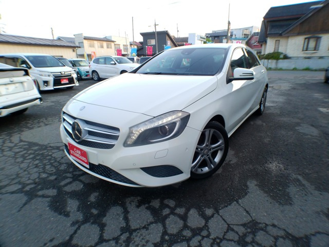 メルセデス・ベンツ Aクラス 