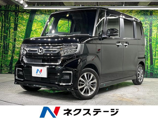 ホンダ N-BOXカスタム 